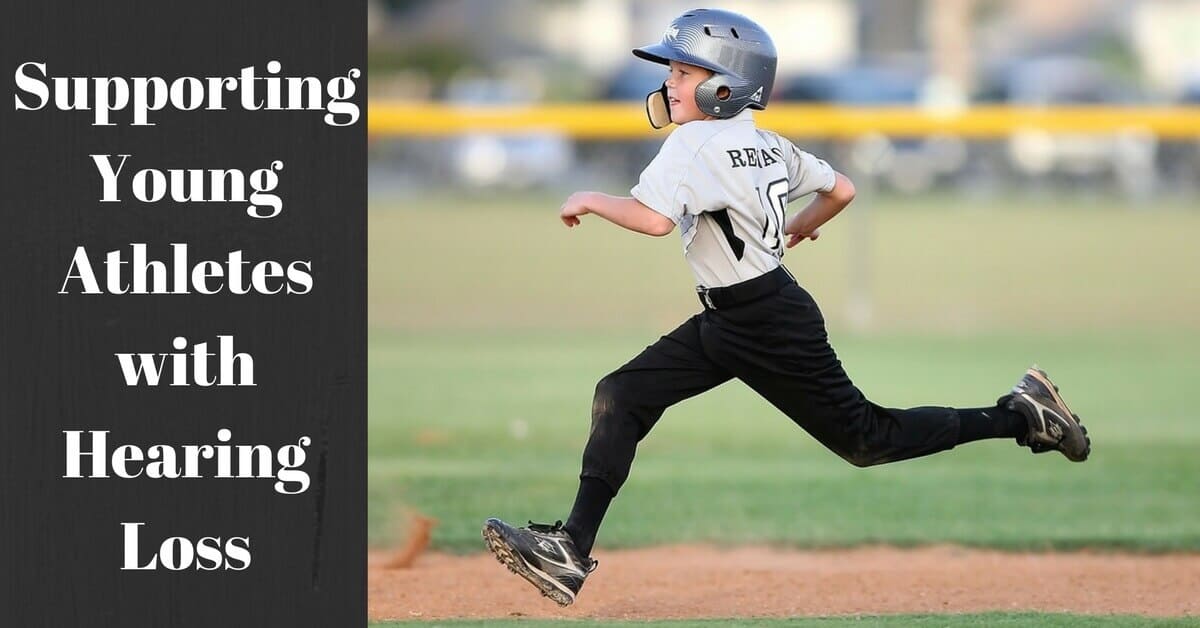 Supporting Young Athletes with Hearing Loss