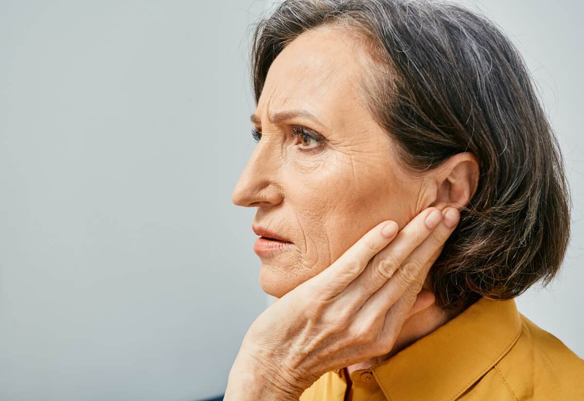 Addressing Early Hearing Loss Could Help Prevent Dementia