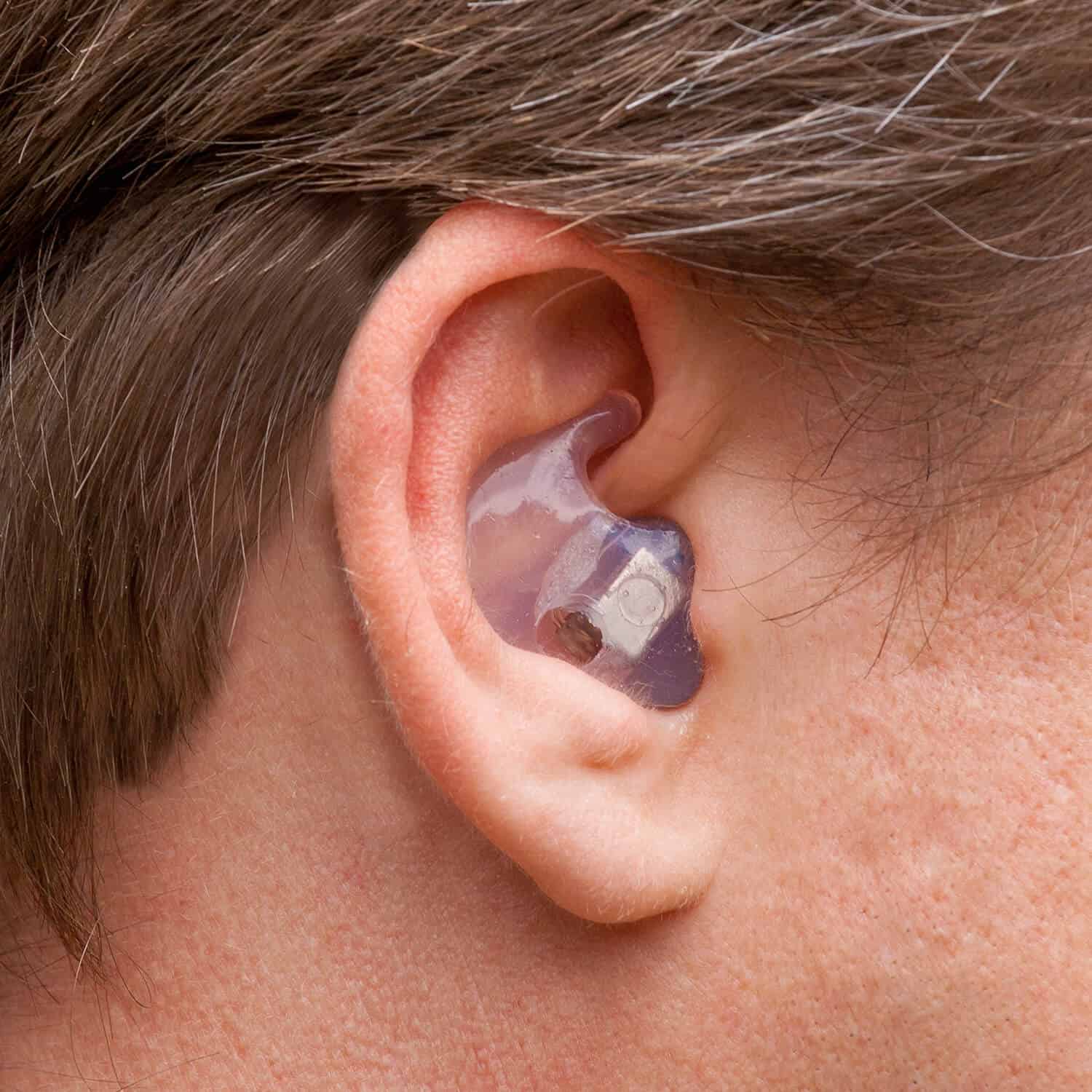 ITE hearing aids