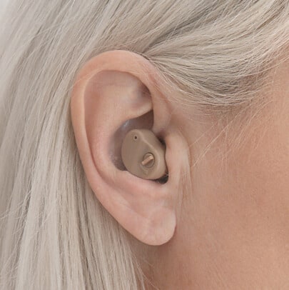 ITC hearing aids