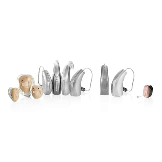 Muse IQ Hearing Aids