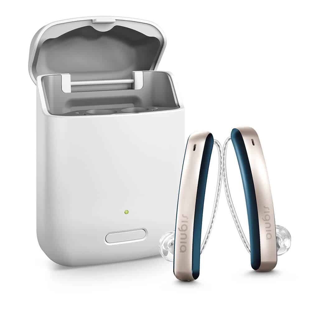 Signia hearing aids