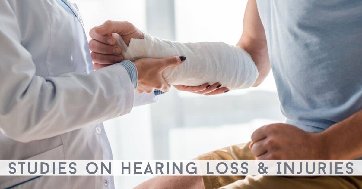 Studies on Hearing Loss & Injuries