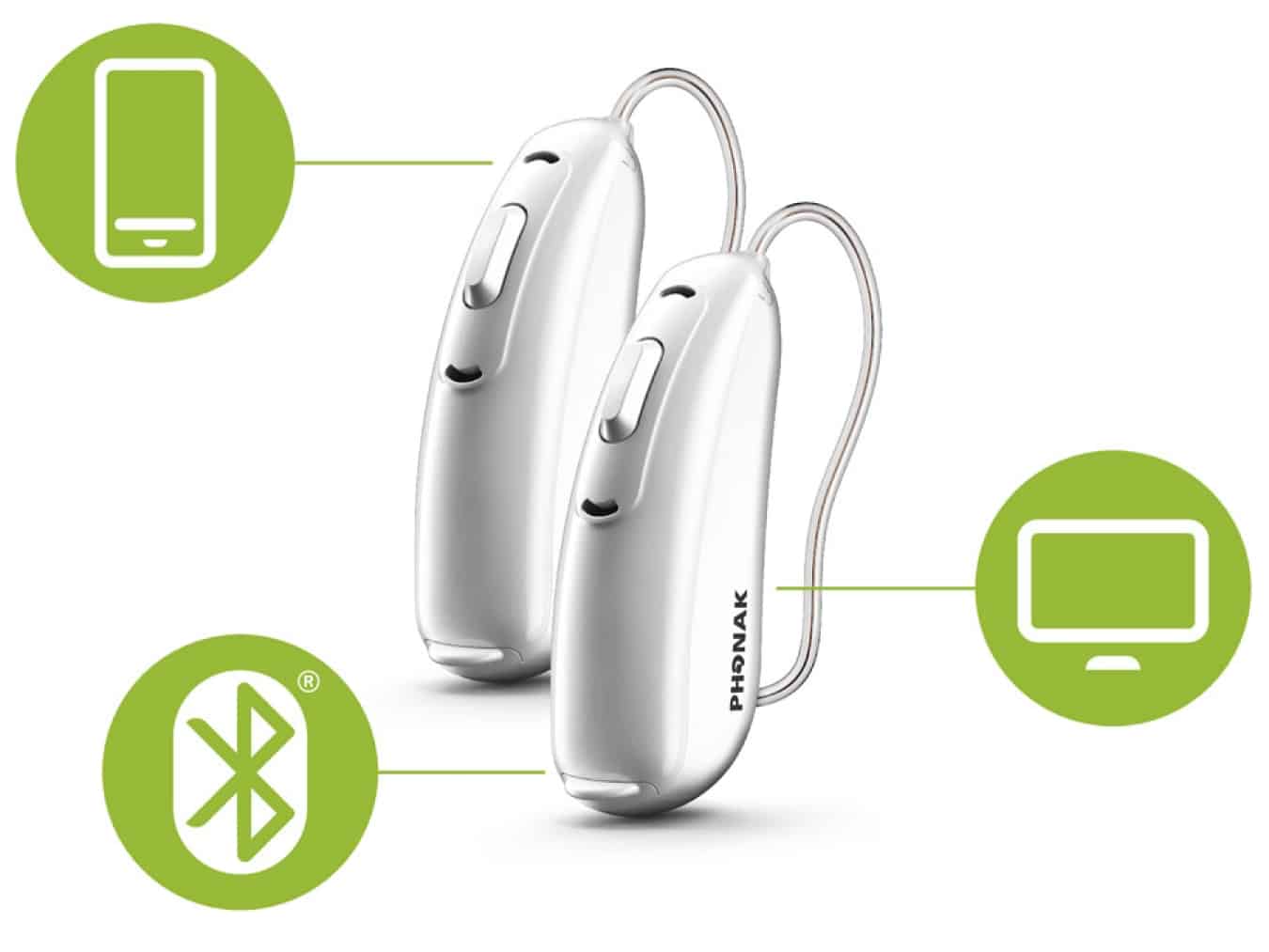 phonak bluetooth