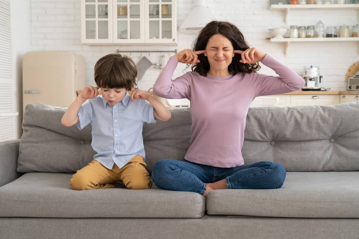 Everyday Noises that Could Damage Your Children’s Hearing