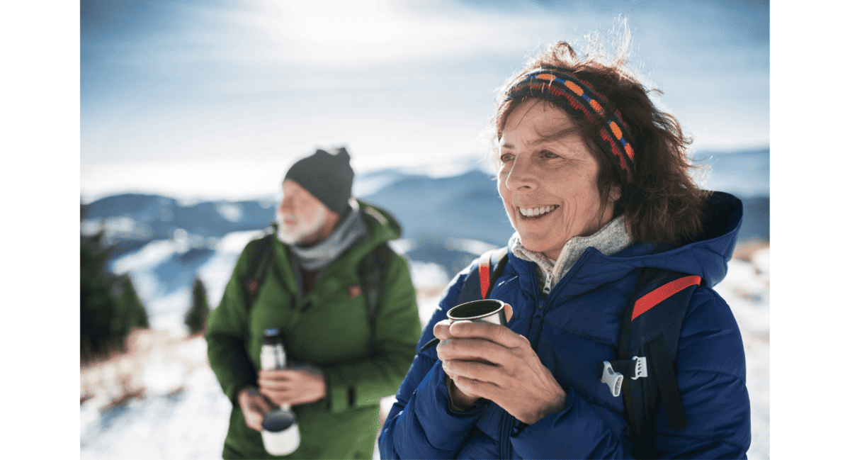 How to Use Hearing Aids During Winter Sports