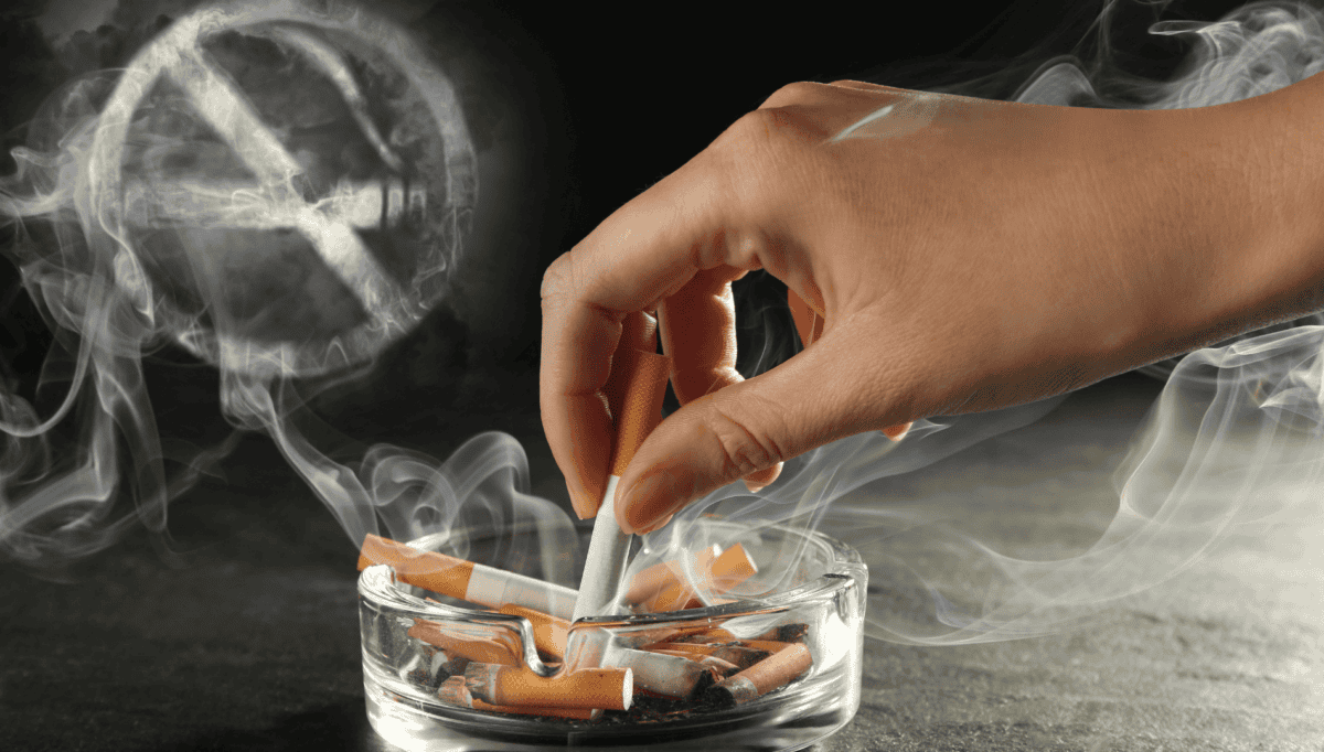 The Dangers of Smoking for Your Ears