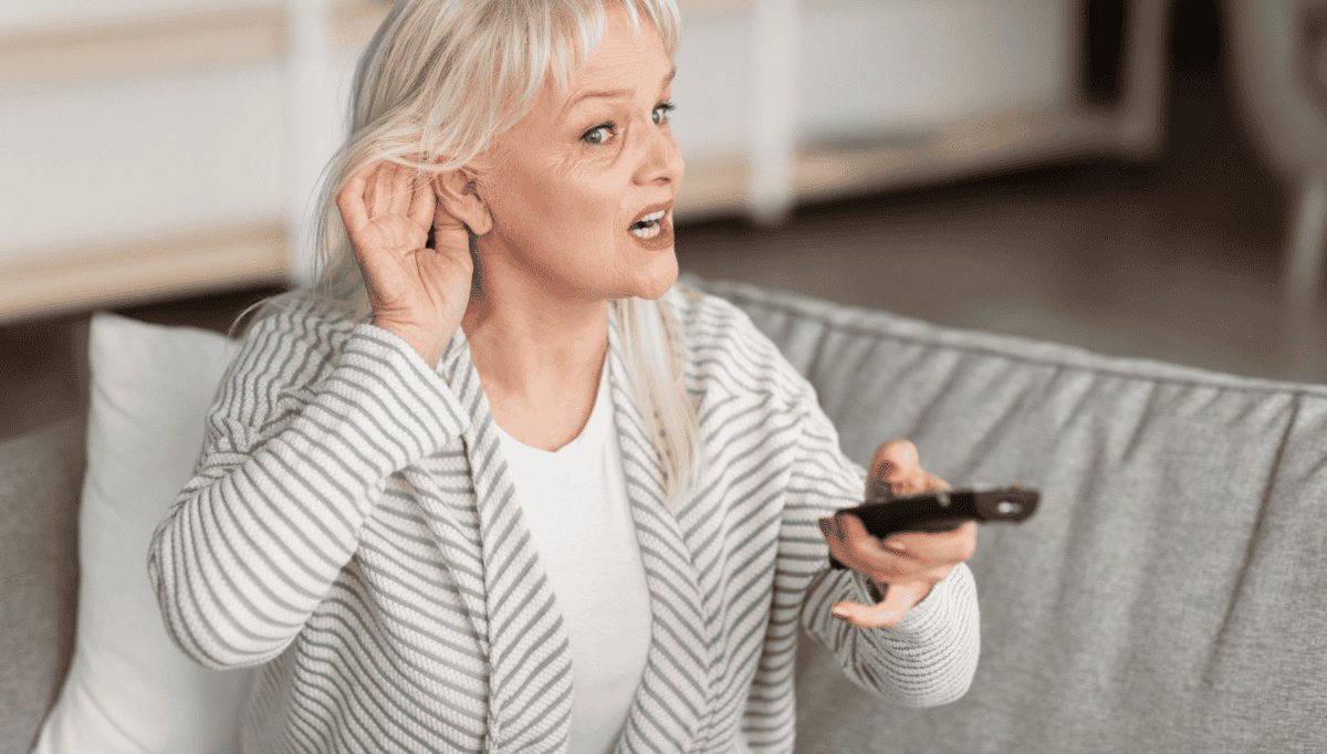 The Most Common Signs of Hearing Loss