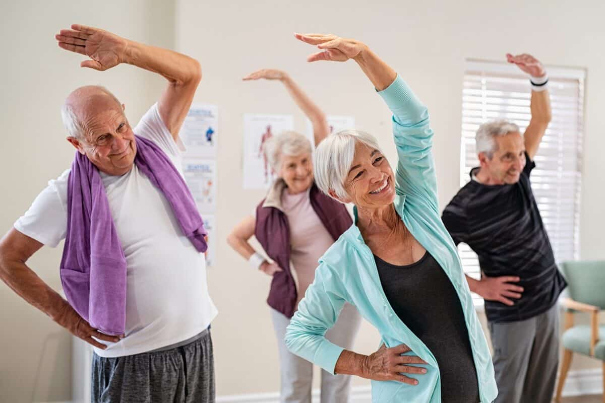 How Exercise Benefits Your Ear Health